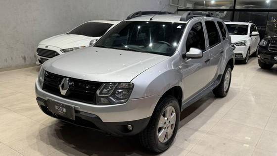 RENAULT DUSTER 1.6 16V SCE FLEX EXPRESSION MANUAL